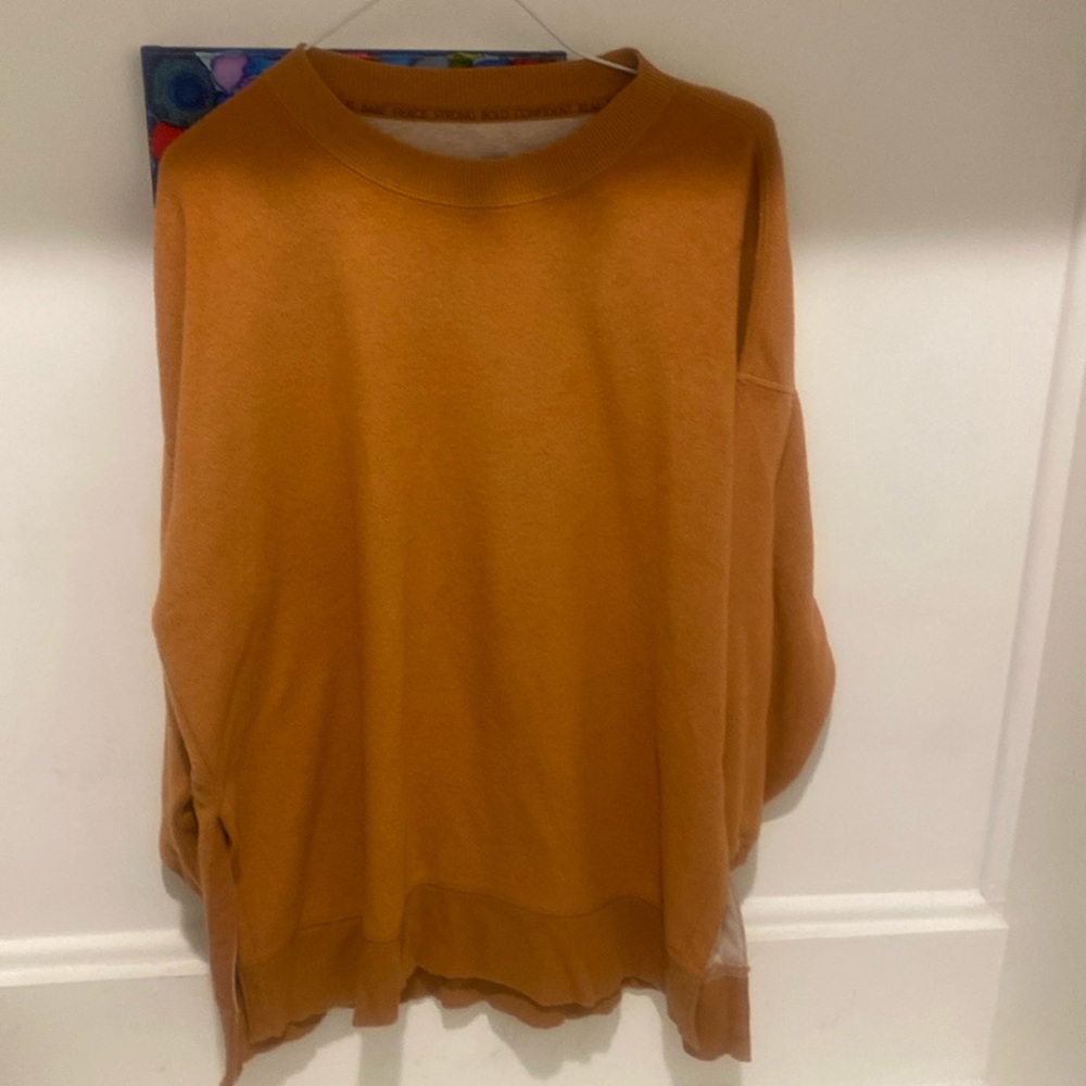 Aerie soft sweatshirt - Picture 2 of 7